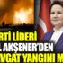 ﻿İYİ Parti Lideri Meral Akşener'den Manavgat yangını mesajı