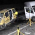 Ters yöne girdi: 2 ölü, 3 yaralı Ters yöne girdi: 2 ölü, 3 yaralı