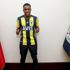 "Fenerbahçe'de olduğum için çok mutluyum" "Fenerbahçe'de olduğum için çok mutluyum"