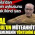 Fikret Bila Kanal İstanbul'un müteahhitlerine para ödememenin yöntemini açıkladı Fikret Bila Kanal İstanbul'un müteahhitlerine para ödememenin yöntemini açıkladı