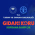 "Gıdanı koru, sofrana sahip çık" kampanyası dünya rekoruna koşuyor