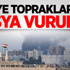 Şam'daki Rus Büyükelçiliği Vuruldu