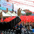 Cumhurbaşkanı Erdoğan'dan Demirtaş'a: Elinde saz olanlara inanmayın, onlar gerçek aşık değil Cumhurbaşkanı Erdoğan'dan Demirtaş'a: Elinde saz olanlara inanmayın, onlar gerçek aşık değil