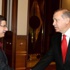 Erdoğan, Davutoğlu ile görüşüyor