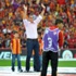 Mondragon’a Arena’da Sevgi Seli