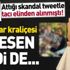 Acun Ilıcalı ile aşk yaşadığı iddia edilen Itır Esen’in skandal 15 Temmuz paylaşımı | Itır Esen kimdir?