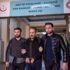 Adana'da tesettürlü kadına alçak saldırı Adana'da tesettürlü kadına alçak saldırı