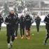 Beşiktaş ayağının tozuyla çalıştı