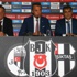 Beşiktaş'ta Şenol Güneş değişiklikleri