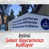 Laik hassasiyet: Ramazan Bayramı demeyelim