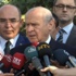 Bahçeli'den net tavır !