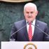 AK Parti Grup Başkanı Başbakan Yıldırım oldu