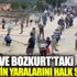 ﻿Sinop ve Bozkurt'taki sel felaketinin yaralarını halk sarıyor