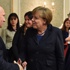 Merkel: Ayrılıkçıları Putin ikna etti