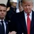 Macron ve Trump'tan koronavirüs görüşmesi Macron ve Trump'tan koronavirüs görüşmesi