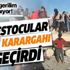 Irak'ta gerilim tırmanıyor! Protestocular askeri karargahı ele geçirdi!