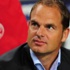 De Boer 11'i açıkladı!