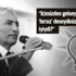 AK Partili vekilden il dışı aday eleştirisine: Hırsız deseydiniz daha mı iyiydi?