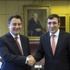 Ali Babacan görevini devretti