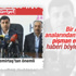 Hürriyet Demirtaş'ın sözlerini görmezden geldi Hürriyet Demirtaş'ın sözlerini görmezden geldi
