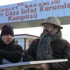Fazıl Say ve Soner Yalçın 'Umut Nöbeti'nde Fazıl Say ve Soner Yalçın 'Umut Nöbeti'nde