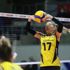 Lider VakıfBank, Galatasaray’a set vermedi