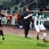 TFF 1. Lig: Giresunspor: 1 - Boluspor: 0 (İlk yarı ...