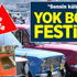 Muğla Bodrum'da Murat 124 festivali Muğla Bodrum'da Murat 124 festivali