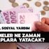 1000 lira sosyal yardım ödemeleri ne zaman hesaplara yatacak? 1000 lira sosyal yardım parası sorgulama 1000 lira sosyal yardım ödemeleri ne zaman hesaplara yatacak? 1000 lira sosyal yardım parası sorgulama