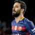 Arda Turan'dan siyah-beyaz paylaşım