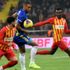 Fenerbahçe deplasmanda Kayserispor'a 1-0 mağlup oldu