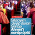 Sertab Erener, Ahmet Kural'ı öperek karşıladı