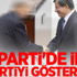 AK Parti'de ibre o partiyi gösteriyor AK Parti'de ibre o partiyi gösteriyor