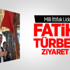 Milli İttifak Liderleri Fatihin Türbesini Ziyaret Etti Milli İttifak Liderleri Fatihin Türbesini Ziyaret Etti