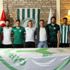 Giresunspor'dan transfer şov! 9 imza...