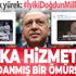 Emine Erdoğan'dan Başkan Recep Tayyip Erdoğan'a mesaj: "İyi ki doğdun..."