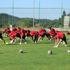 Samsunspor’da bir pozitif vaka Samsunspor’da bir pozitif vaka