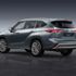 Toyota'nın en büyük Hibrit SUV'u Avrupa'da