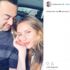 Serdar Ortaç ve Chloe Loughnan'dan romantik poz Serdar Ortaç ve Chloe Loughnan'dan romantik poz