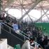 Sakaryaspor - Vanspor maçı, kaçak seyirciler nedeniyle gecikmeli başladı Sakaryaspor - Vanspor maçı, kaçak seyirciler nedeniyle gecikmeli başladı
