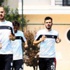 Beşiktaş 6 eksikle çalıştı