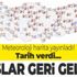 HAVA DURUMU | Meteoroloji tarih verdi! Yağışlı hava geri geliyor! 2-6 Mayıs 2021