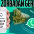 WhatsApp'tan gizlilik sözleşmesiyle ilgili flaş karar! Belgeler teslim edildi: Türkiye'de uygulanmayacak