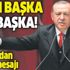 Başkan Erdoğan'dan Pakistan dönüşü uçakta 'Rusya' mesajı: Tepe başka, alt başka
