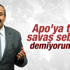 Sırrı Süreyya Önder: Öcalan'ın tecriti savaş ilanıdır