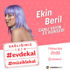 Uzayın Dibi ile Ekin Beril canlı yayında Uzayın Dibi ile Ekin Beril canlı yayında