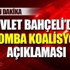 Bahçeli'den koalisyon açıklaması Bahçeli'den koalisyon açıklaması