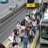 Kısıtlama sona erdi, trafik yoğunluğu arttı