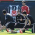 Beşiktaş'ta Medicana Sivasspor mesaisi
