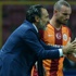 Sneijder'in menajerinden şok sözler!